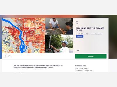Red Lining and the Climate Crisis