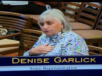 Rep. Garlick Delivers Support for Needham Residents of Public Housing  