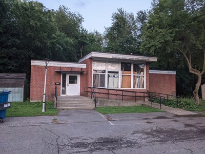 Town Building Commissioner to Inspect a Housing Authority Community Building at Linden/Chambers for Zoning Use Violations