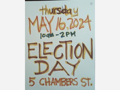 Linden/Chambers Residents Elect New Board to Re-start  Local Tenant Organization 
