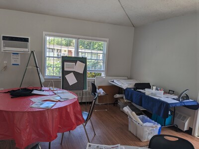 Housing Authority Suspected of Raiding Linden/Chambers Tenant Union Office